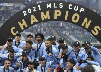 NYCFC will host a championship ceremony on Tuesday
