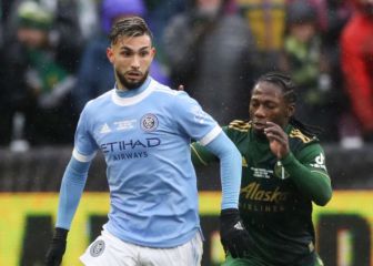 Guardiola: Valentín Castellanos is ready to play in Europe