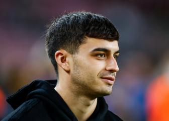 Golden Boy Pedri has high hopes for Barça revival