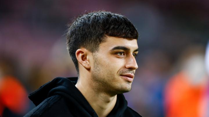 Golden Boy Pedri Has High Hopes For Barcelona Revival As Com Golden Boy Pedri Has High Hopes For Barcelona Revival As Com