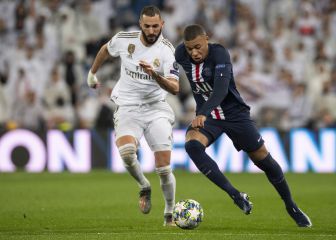 PSG-Real Madrid tie complicates Mbappé move