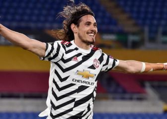 Barça to move for Cavani as replacement for Agüero