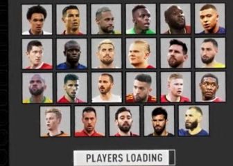 Real Madrid overlooked once again in 2021 FIFPro XI