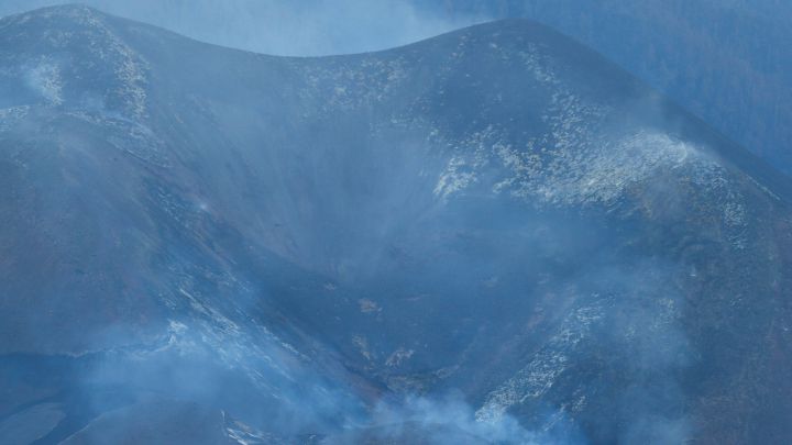 La Palma volcano: experts say Cumbre Vieja eruption may be over