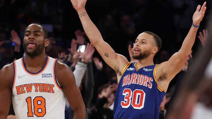 What is Steph Curry's new NBA record? - AS.com