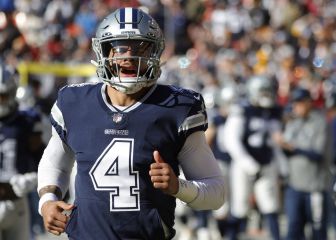 Dallas Cowboys chances of securing playoff spot