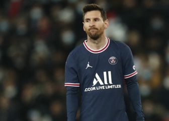 French media places Messi in Mbappé's shadow at PSG