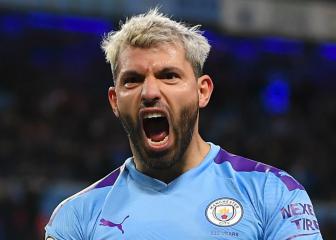 Sergio Agüero, a goalscorer for the ages