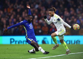 PSG enter race to sign Rüdiger