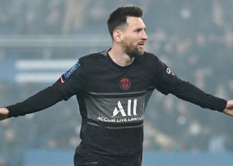 Messi: PSG want Champions League title