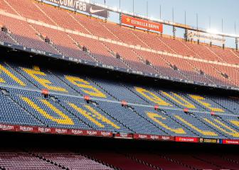 Barça, Madrid and Athletic announce legal action against LaLiga-CVC deal