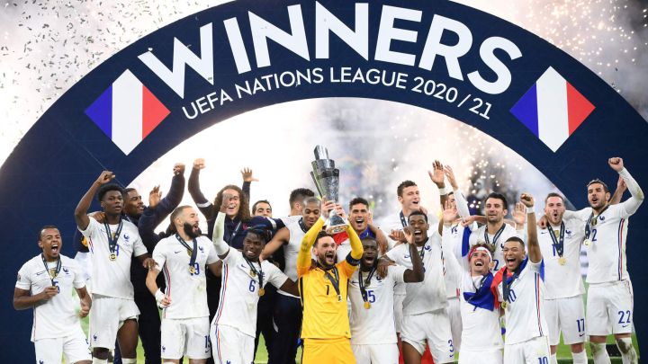 Nations League draw: times, teams, pots & how to watch, stream online