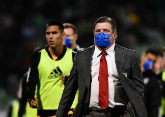 Miguel Herrera pessimistic over Mexico's World Cup prospects