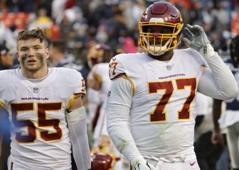 Injuries and covid-19: The perfect headache for the WFT