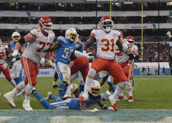 The Chiefs face the Chargers in a massive AFC clash!