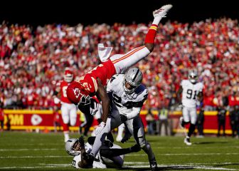 Chiefs and Chargers injury report before AFC West showdown