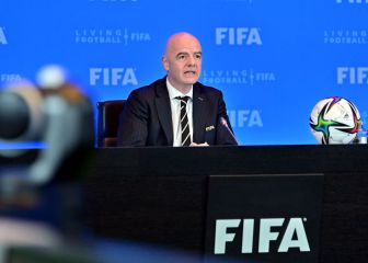 UEFA to confront FIFA over World Cup plan