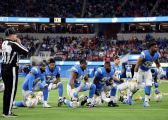 Donald Parham suffers concussion in Chargers defeat