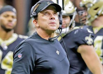 Saints coach Payton is covid-19 positive for second time