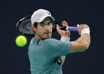 Murray gets the better of Nadal in Abu Dhabi exhibition match