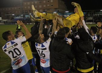 Madrid set for Alcoyano revenge in Copa del Rey third round draw