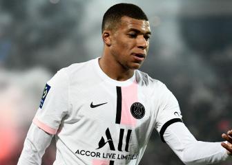 Mbappé: 