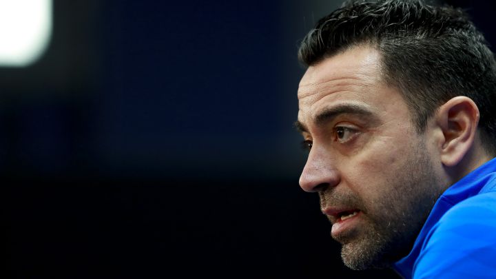 Xavi: "It's quite clear that we need to strengthen the team"