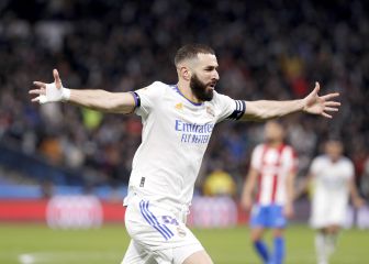 Benzema and Carvajal to miss Sunday's game against Cádiz