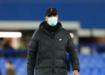 Klopp doesn't see the benefit of pausing fixtures for Covid-19