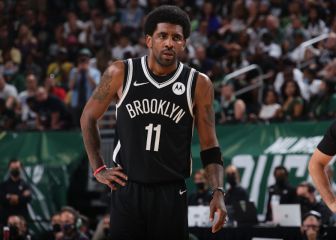 Kyrie Irving to play part-time for the Brooklyn Nets