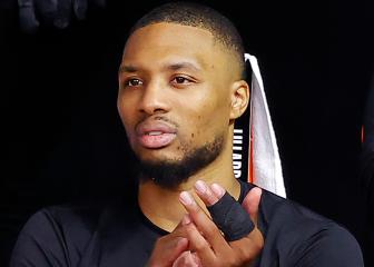 Trail Blazers' Lillard hits out at media lack of respect