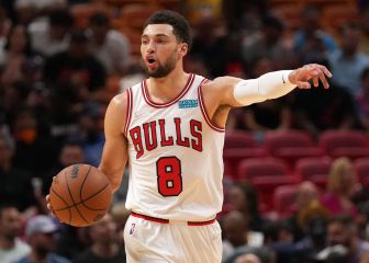 Let's go again: NBA gives the Chicago Bulls the green light