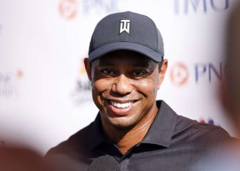 Tiger Woods focused on having fun in long-awaited return