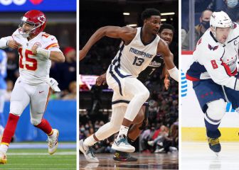 NFL, NBA and NHL scramble to stem rise in covid-19 outbreaks