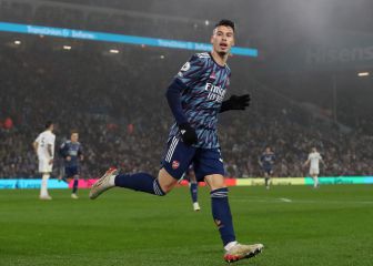 Martinelli filling Aubameyang's boots at Arsenal