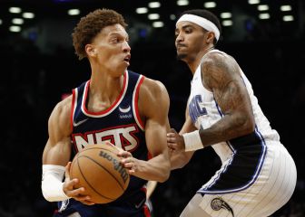 Nash proud of short-handed Nets in Magic defeat