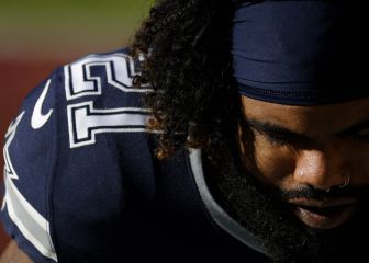 Cowboys vs Giants: injury report Week 15