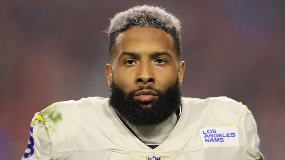 LA Rams activate Odell Beckham Jr. from covid-19 list - Vimarsana News
