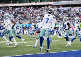 Dak and Dallas defense lead Cowboys to victory over Giants