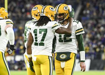 Packers survive Baltimore's fourth quarter comeback bid