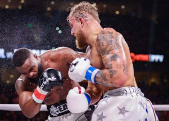 Jake Paul knocks out Tyron Woodley in Tampa rematch