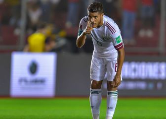 Jonathan dos Santos on the verge of joining Club América