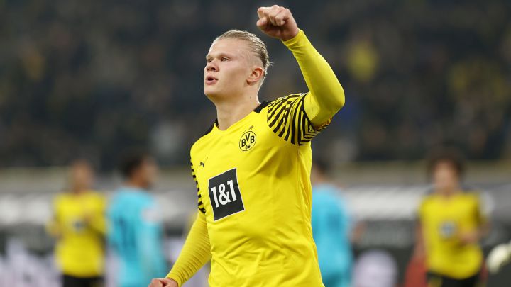 Haaland: Dortmund confirm Real Madrid interest in striker