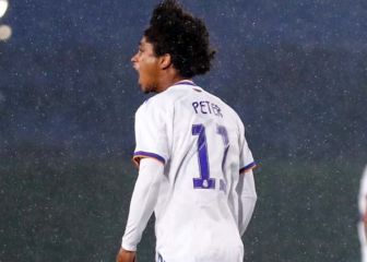 Who is Peter? AS talks to the coach who discovered the Real youngster