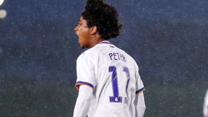 Who is Real Madrid's Peter? AS talks to the coach who discovered him