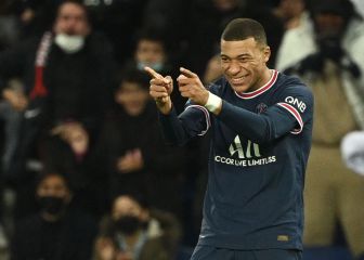 Leonardo still holds out hope for new Mbappé deal