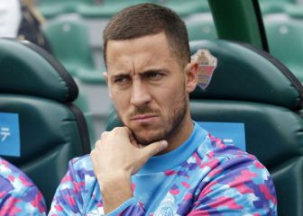 Hazard's decision on January Madrid exit