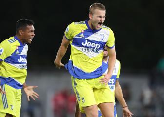 De Ligt 'ready for a new step', says agent Raiola