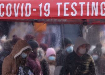 Coronavirus biting in the Big Apple