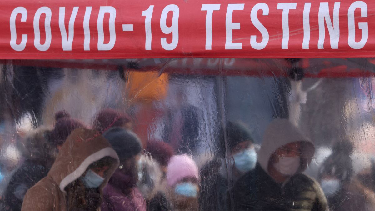 Coronavirus: how many cases are there in New York? - Vimarsana News